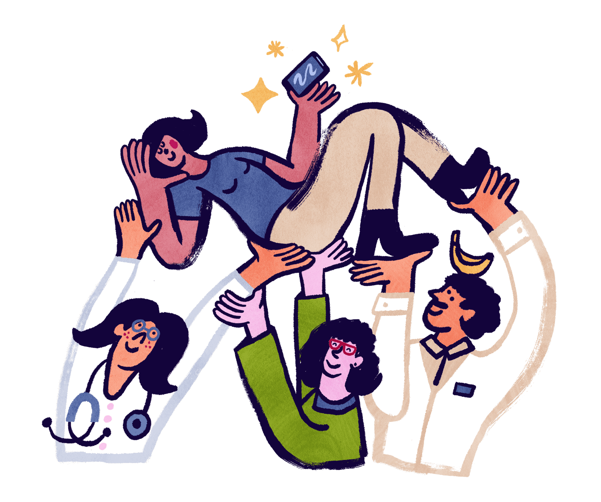 Modern healthcare<br /><mark>tailored to you</mark>